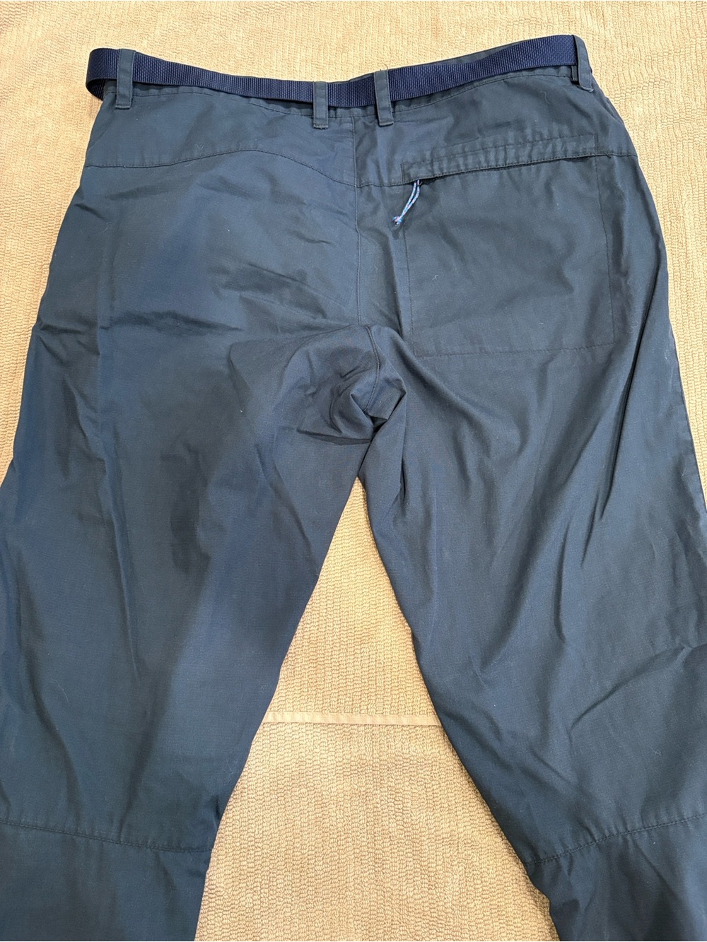Fjallraven Men's Hiking pants - Picture 9 of 10